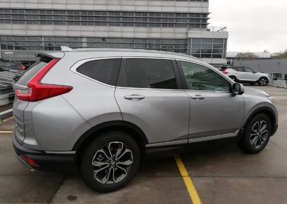 Honda CR-V • 2022 • 20,000 km 1