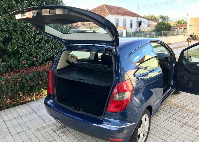 Mercedes-Benz A • 2008 • 191,000 km 3