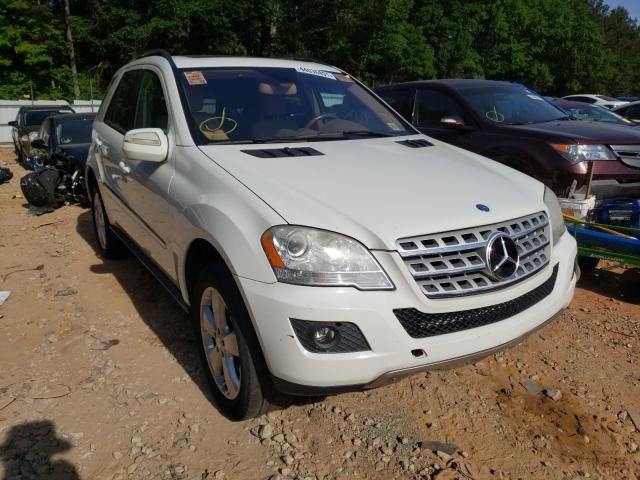 Mercedes-Benz ML350 • 2009 • 10,000 mi 1