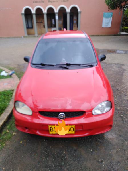 Chevrolet Corsa • 2006 • 132,406 km 2