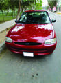 Ford Escort • 1997 • 12,000 km 5