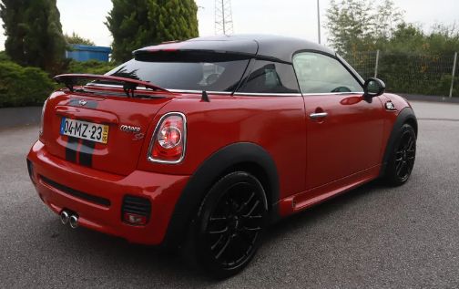 MINI Cooper S • 2012 • 103,000 km 2