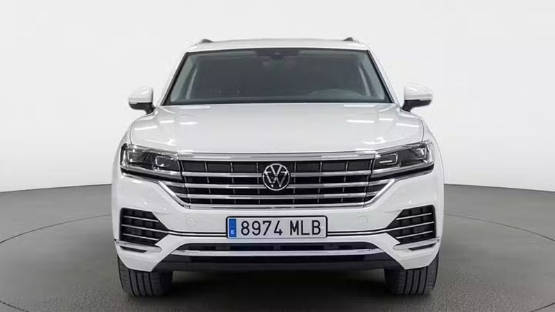 Volkswagen Touareg • 2023 • 25,448 km 5