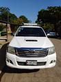 Toyota Hilux • 2012 • 348,000 km 2