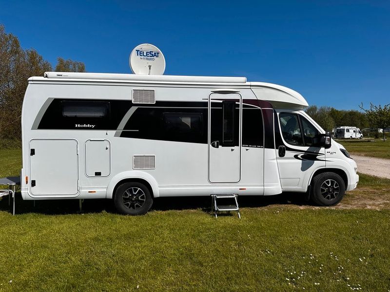 Fiat Ducato • 2018 • 68,000 km 2