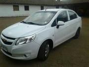 Chevrolet Sail • 2013 • 79,000 km 4