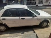 Mazda 323 • 2002 • 180,000 km 1
