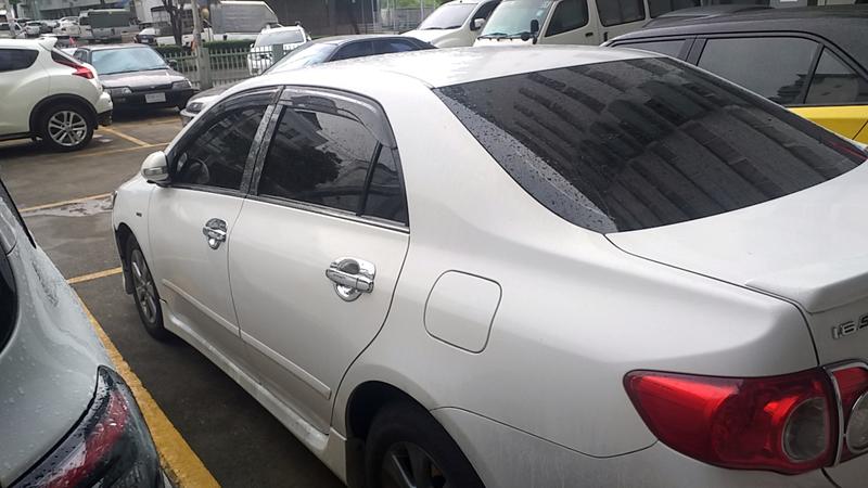 Toyota Corolla • 2009 • 145,000 km 3