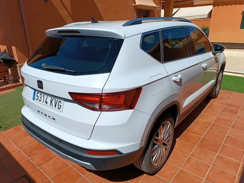 Seat Altea • 2019 • 42,000 km 4