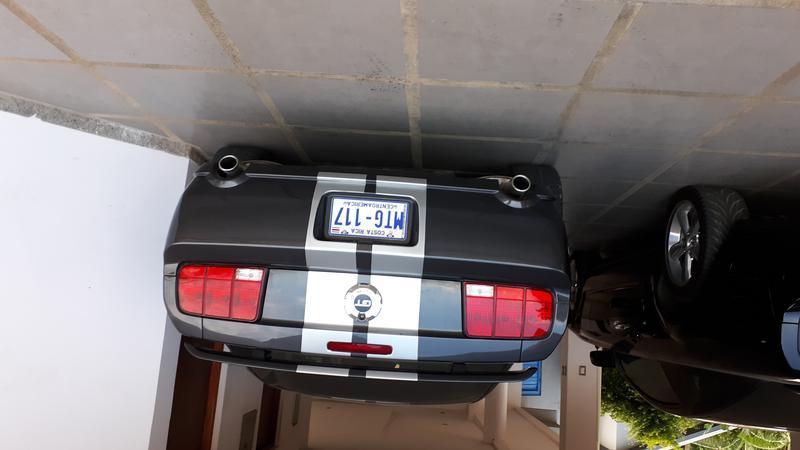 Ford Mustang • 2007 • 82,000 km 2