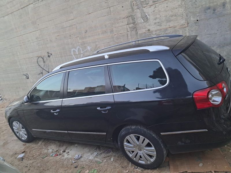 Volkswagen Passat • 2006 • 398,000 km 1