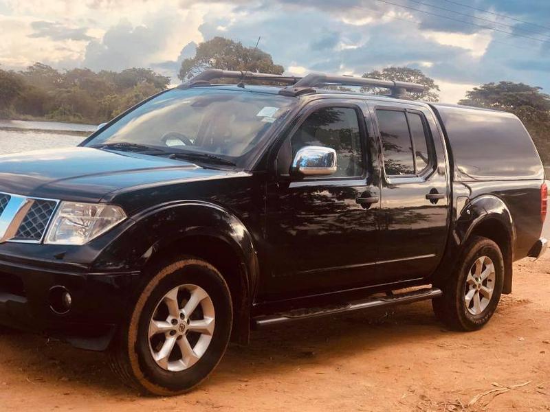 Nissan Navara • 2008 • 150,000 km 6