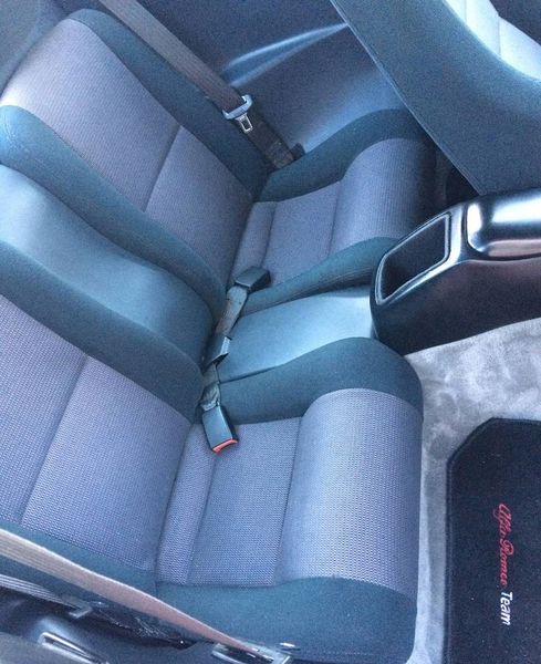 Alfa Romeo GTV • 2000 • 230,000 km 4