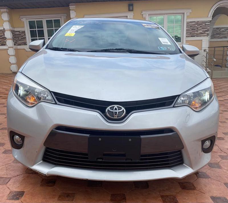 Toyota Corolla • 2015 • 110,213 km 10