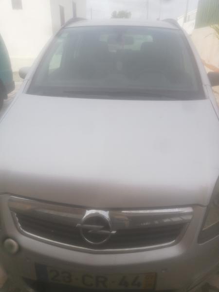Opel Zafira • 2007 • 310,622 km 3