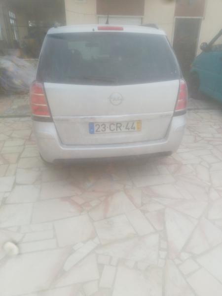 Opel Zafira • 2007 • 310,622 km 2