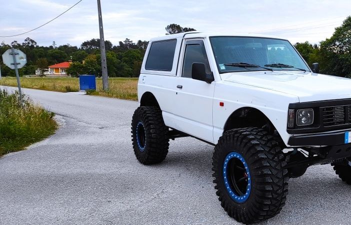 Nissan Patrol • 1991 • 70,000 km 4