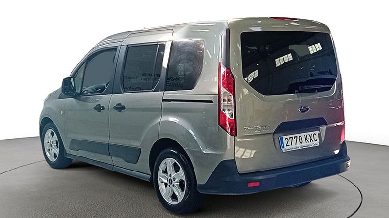 Ford Transit Connect • 2019 • 36,489 km 10