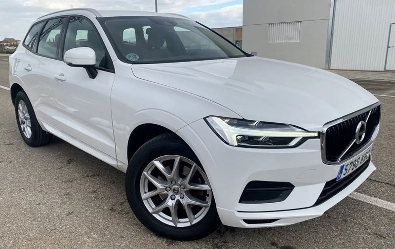 Volvo XC60 • 2019 • 104,000 km 1