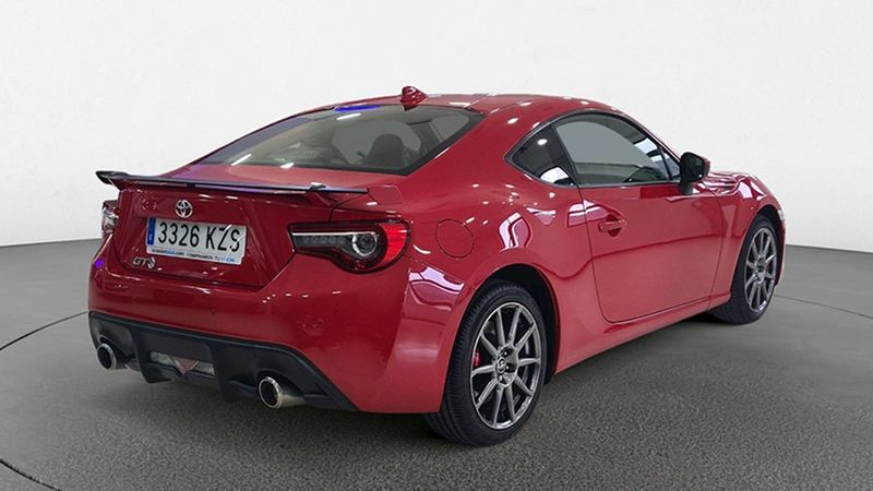 Toyota GT86 • 2019 • 112,059 km 7