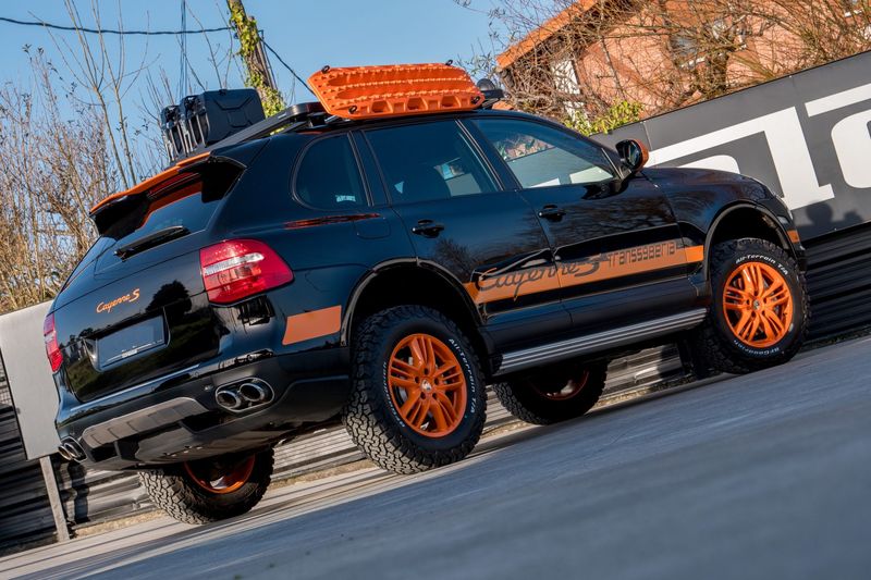 Porsche Cayenne • 2009 • 147,200 km 9