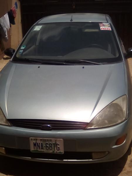 Ford Focus • 2001 • 220,000 km 4