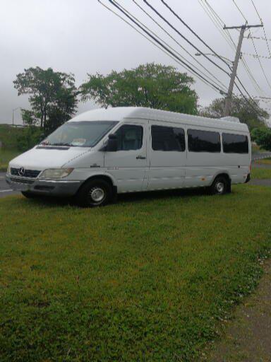 Mercedes-Benz Sprinter • 2004 • 178,000 km 4
