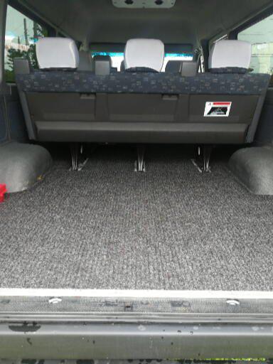 Mercedes-Benz Sprinter • 2004 • 178,000 km 5