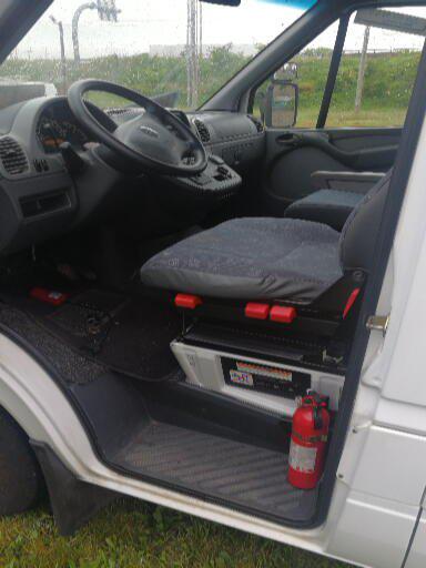 Mercedes-Benz Sprinter • 2004 • 178,000 km 6