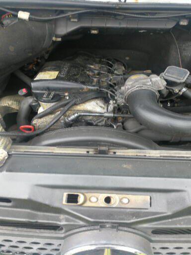 Mercedes-Benz Sprinter • 2004 • 178,000 km 2