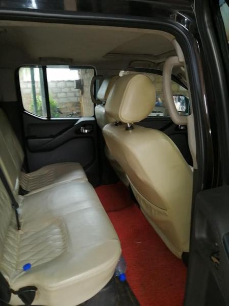 Nissan Navara • 2008 • 150,000 km 5