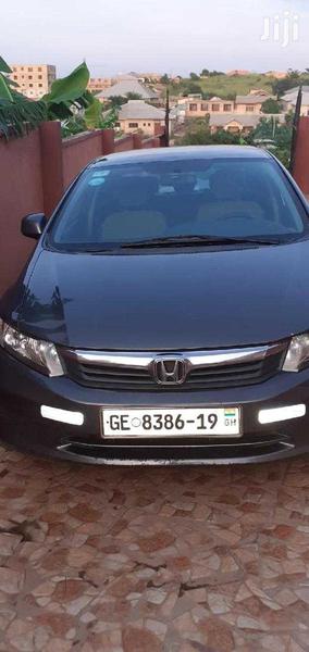 Honda Civic • 2012 • 132,005 km 4