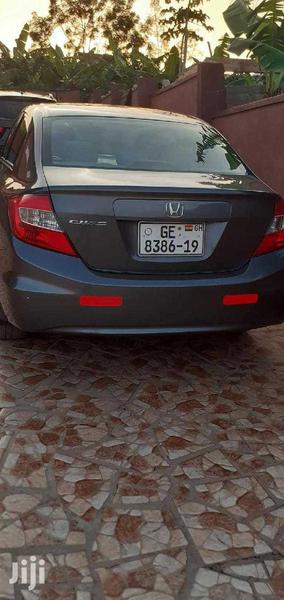 Honda Civic • 2012 • 132,005 km 2