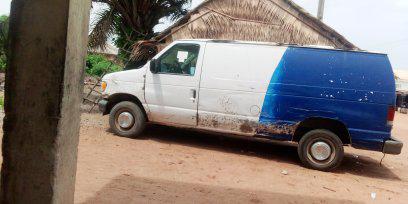Ford  • 1997 • 1,200,000 km 1