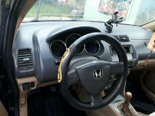 Honda City • 2004 • 250,558 km 3