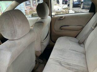 Honda City • 2004 • 250,558 km 2