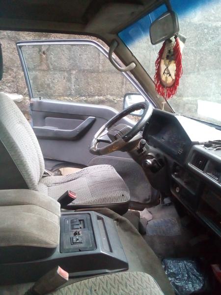 Mitsubishi  • 2012 • 2,178,183 km 6