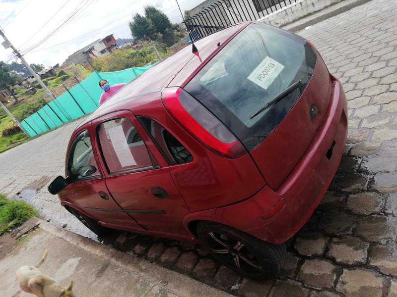 Chevrolet Corsa • 2003 • 23,000 km 1