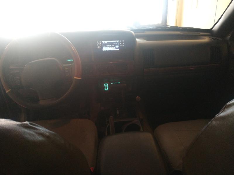 Jeep Grand Cherokee • 1998 • 386,229 km 7