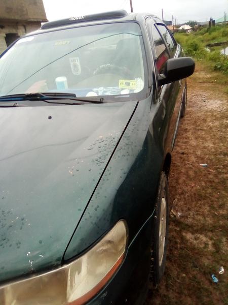 Honda Accord • 1999 • 125,000 km 6