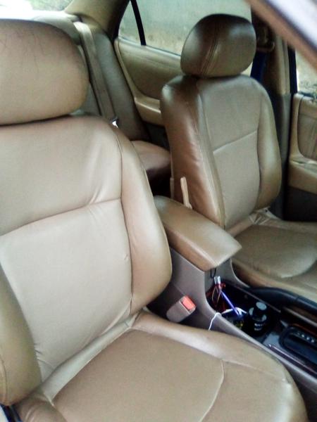 Honda Accord • 1999 • 125,000 km 3