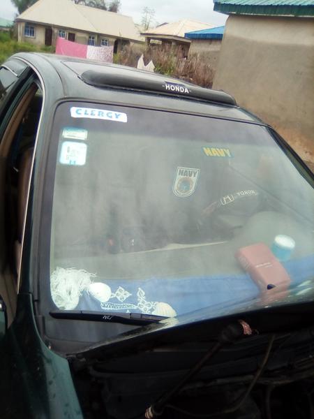 Honda Accord • 1999 • 125,000 km 7