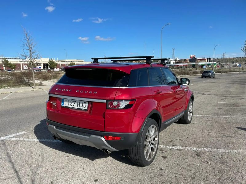 Land Rover Range Rover Evoque • 2012 • 135,000 km 7