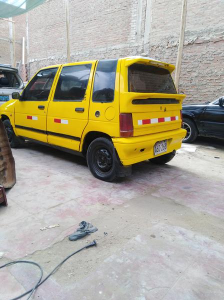 Daewoo Tico • 1992 • 100,000 km 3