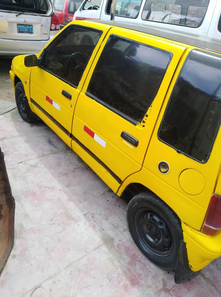 Daewoo Tico • 1992 • 100,000 km 2