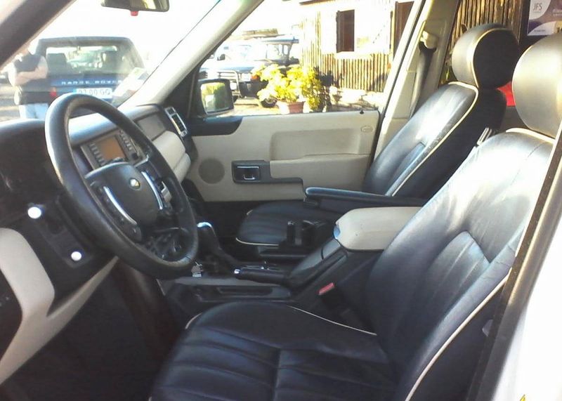 Land Rover Range Rover Sport • 2003 • 150,000 km 2