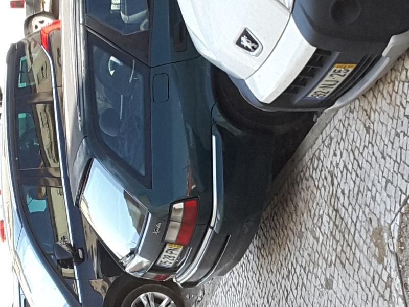 Citroën Xantia • 2000 • 300,000 km 1