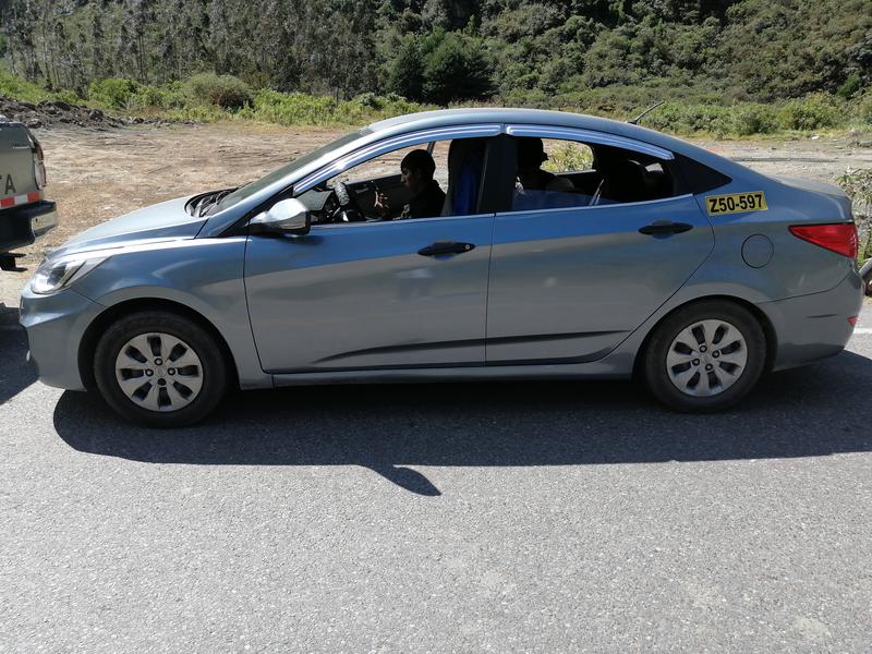 Hyundai Accent • 2018 • 1,000 km 1