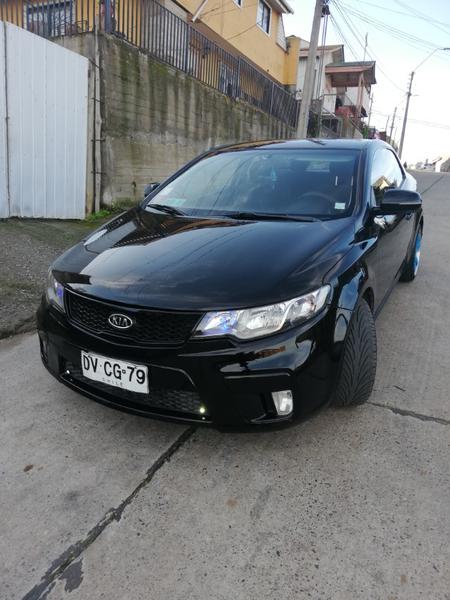 Kia Cerato • 2012 • 58,000 km 8