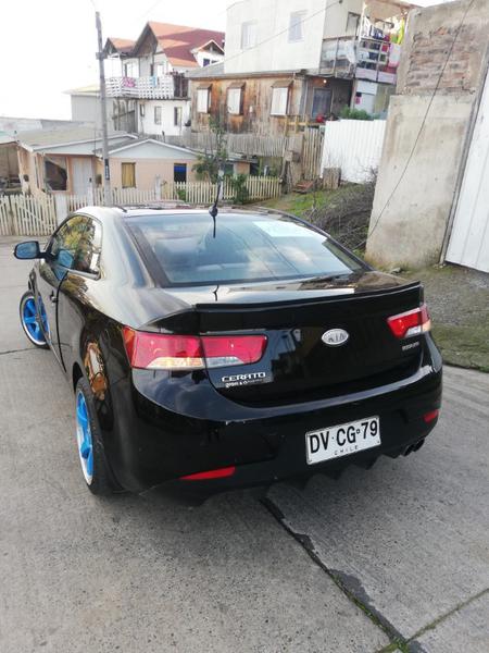 Kia Cerato • 2012 • 58,000 km 5